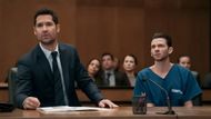 Mickey Haller and Julian La Cosse (Image Source: Netflix)